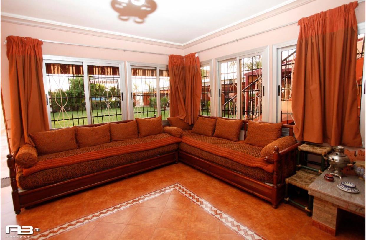 Gite Karima Madagh Exterior foto