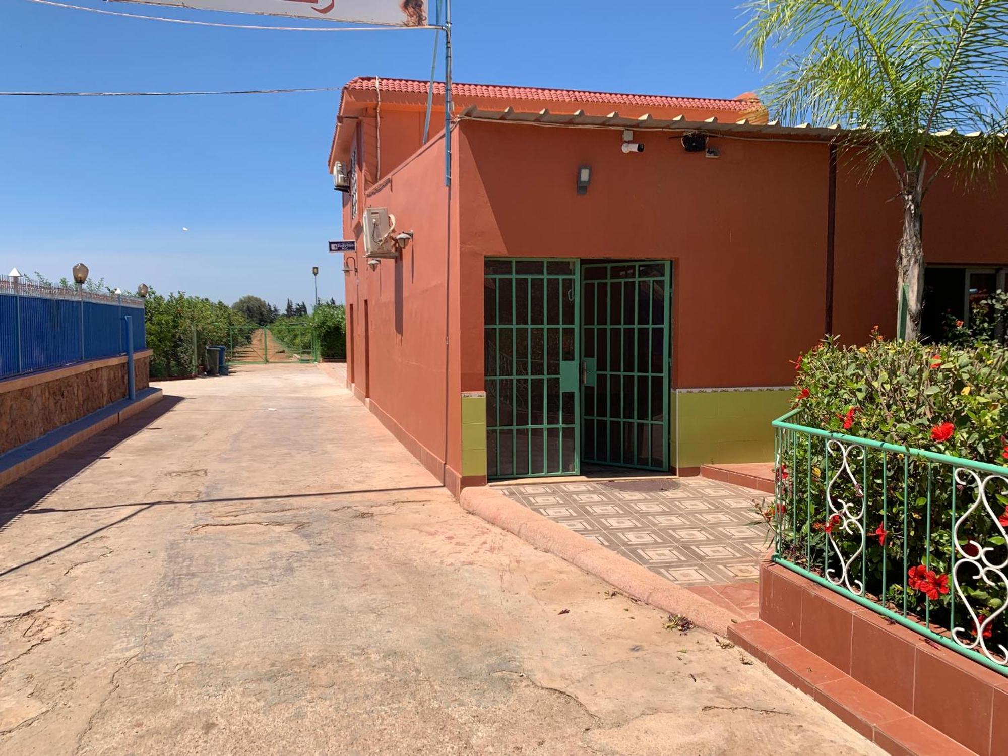 Gite Karima Madagh Exterior foto