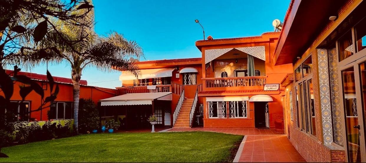 Gite Karima Madagh Exterior foto