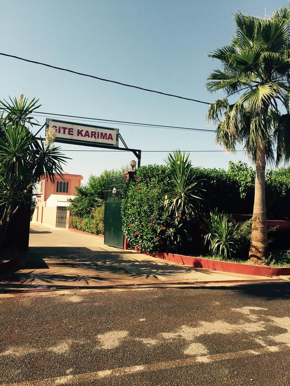 Gite Karima Madagh Exterior foto