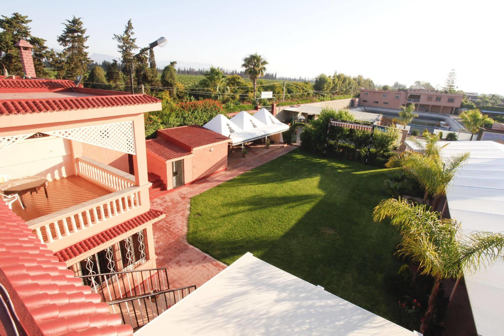 Gite Karima Madagh Exterior foto
