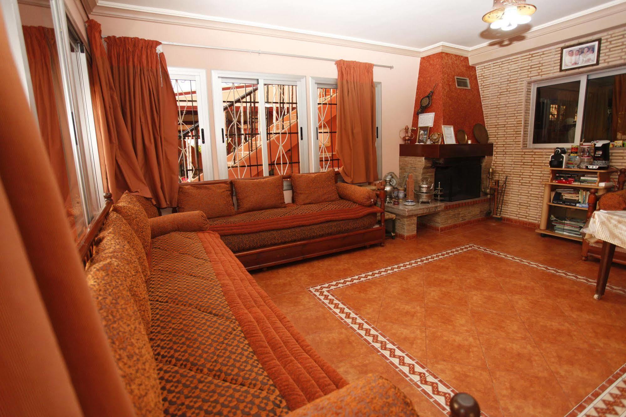 Gite Karima Madagh Exterior foto