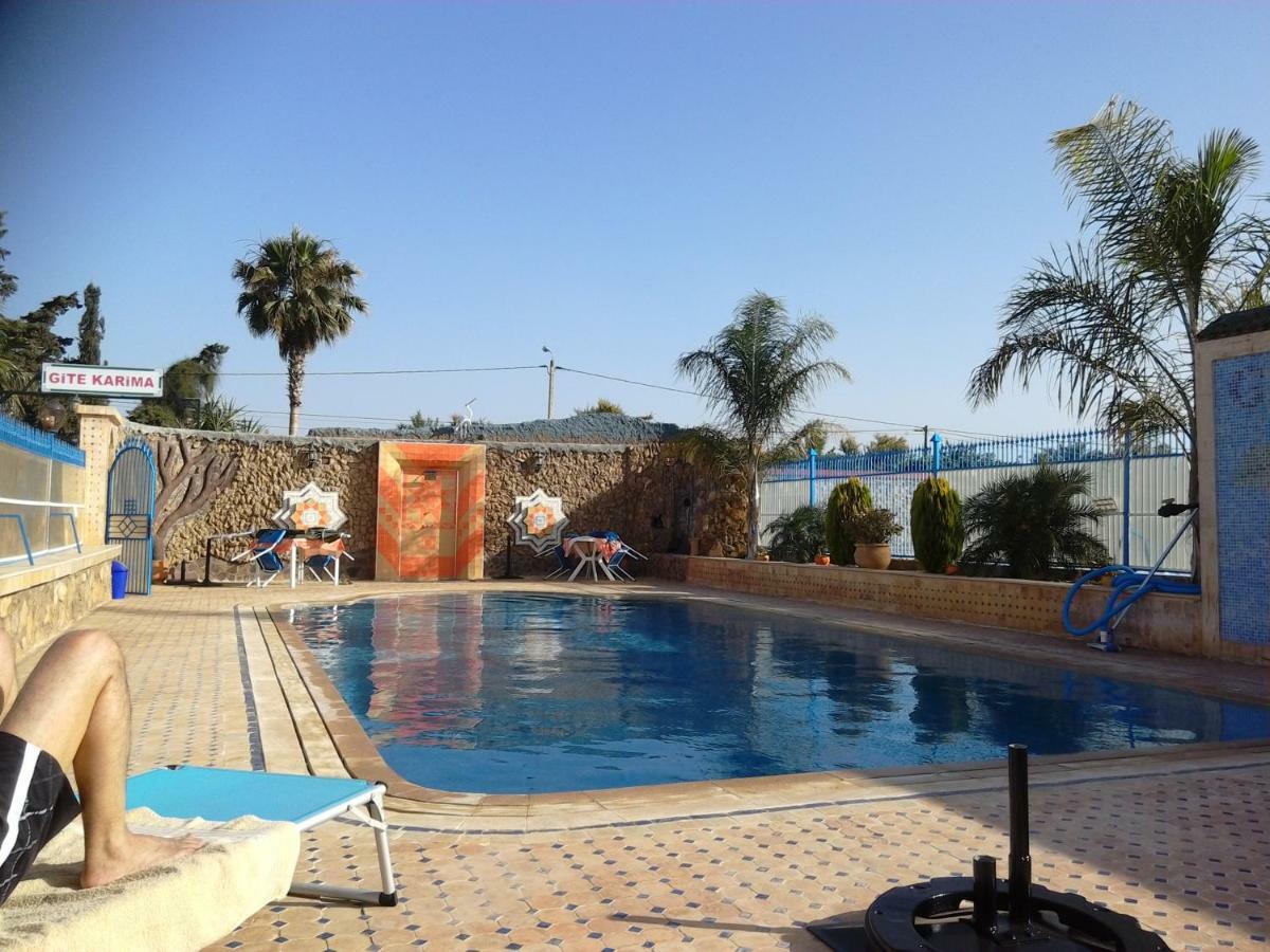 Gite Karima Madagh Exterior foto